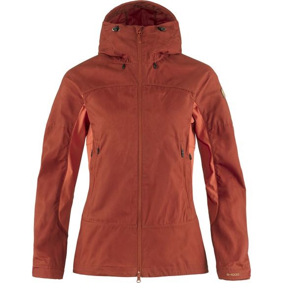 Куртка Fjallraven Abisko Lite Trekking Jacket Women