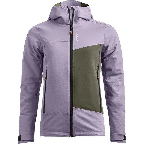 Куртка жіноча Ortovox Seceda Softshell Jacket Women