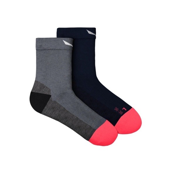 Термошкарпетки жіночі Salewa Mountain Trainer AM W QRT Socks