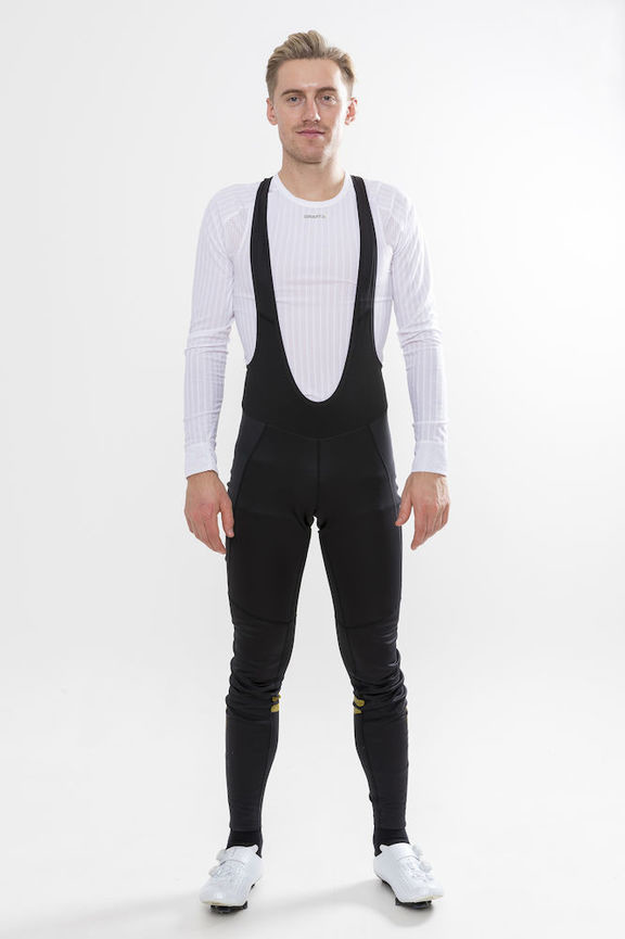 Велокомбинезон Craft Ideal Wind Bib Tights Man