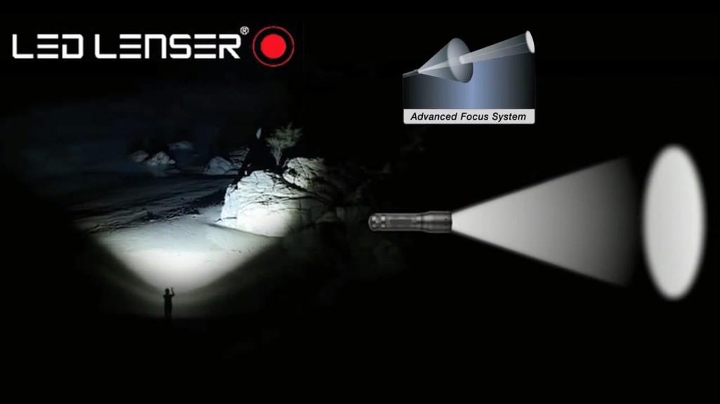 Фонарь LedLenser MT6 Outdoor