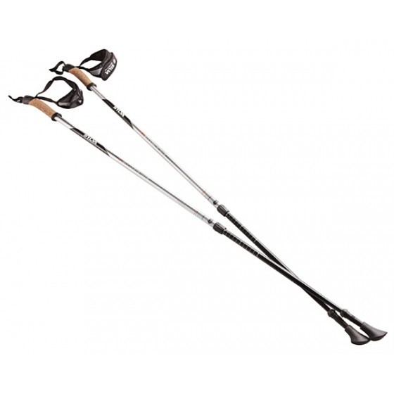Палки для скандинавской ходьбы Silva EX-Pole Alu Adjustable