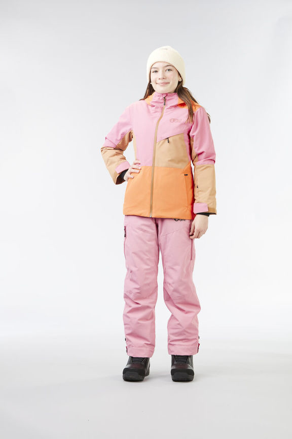 Куртка дитяча Picture Organic Kamelya Junior 2024