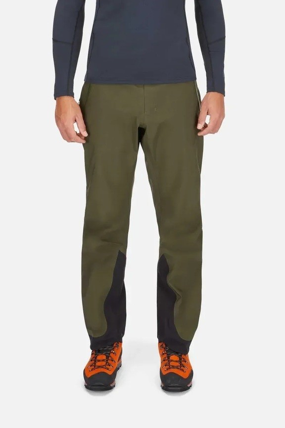 Штани чоловічі Rab Latok GTX Pants Regular