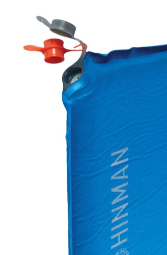 Коврик самонадувающийся Big Agnes Hinman 25x78x2.5 Wide Long