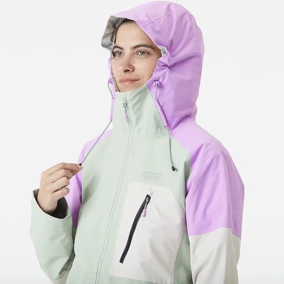 Куртка штормовая Picture Organic Abstral+ 2.5L Women