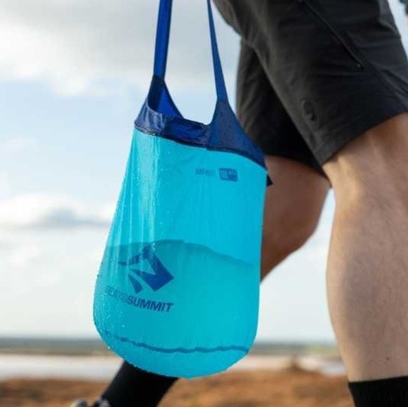 Емкость для воды Sea to Summit Ultra-Sil Folding Bucket, 10 л