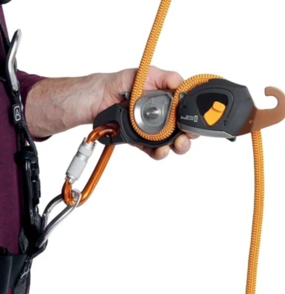 Спусковое устройство Singing Rock Jack