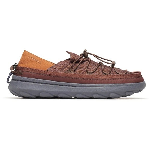 Тапки чоловічі Merrell Hut Moc 2 Packable RMT SE