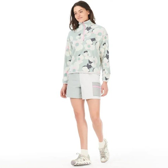 Реглан флисовый Picture Organic Inaria W 1/4 Women