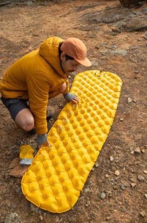 Килимок надувний Sea to Summit Ultralight XR Insulated Air Mat, Large