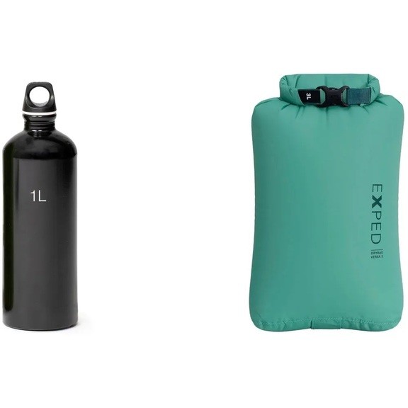 Гермомешок Exped Drybag Versa 3
