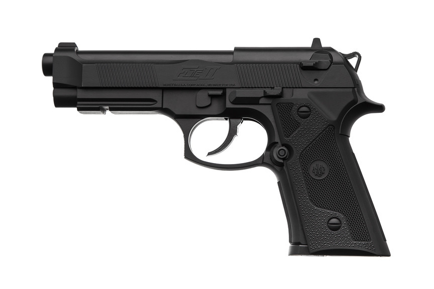 Пістолет пневматичний Umarex Beretta Elite 2