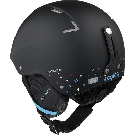 Шолом Cairn Android Graphic Junior