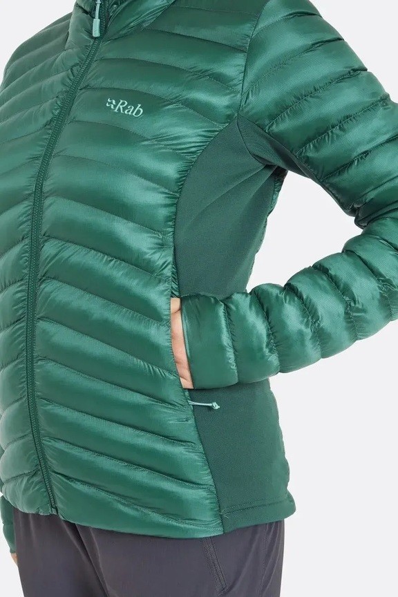 Куртка жіноча Rab Cirrus Flex Jacket Womens