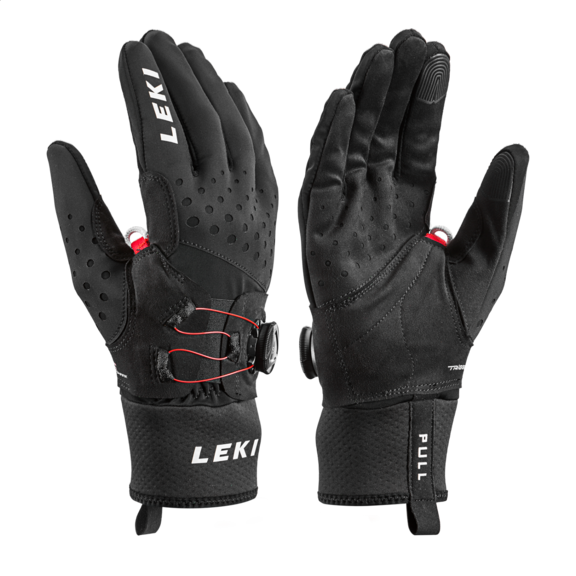 Рукавички Leki Nordic Tune Shark Boa®