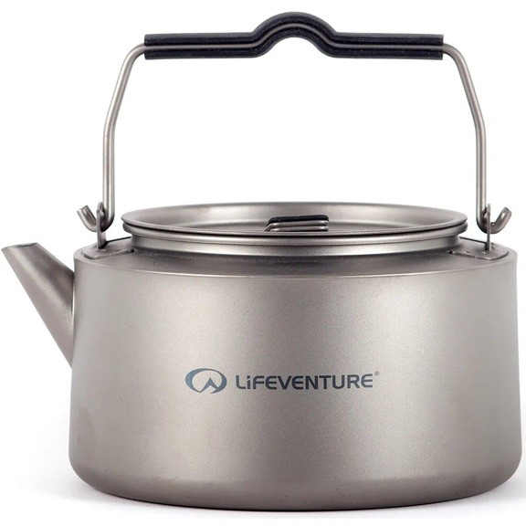 Чайник Lifeventure Titanium Kettle