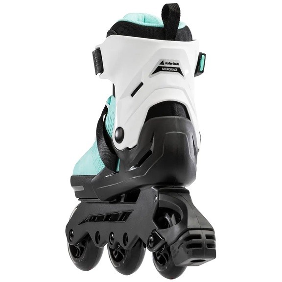 Дитячі роликові ковзани Rollerblade Microblade 3WD 2023