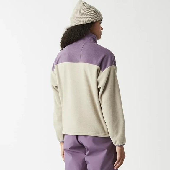 Реглан флисовый женский Picture Organic Arcca Woman
