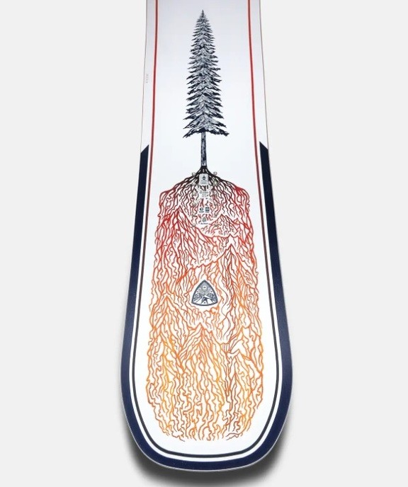 Сноуборд жіночий Jones Wm's Dream Weawer 25/26