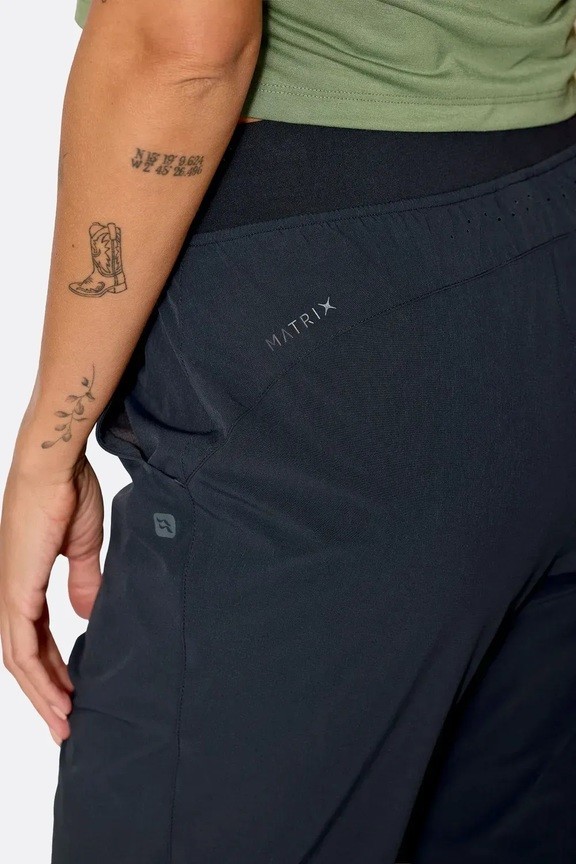 Штани жіночі Rab Momentum Tech Pants Womens Regular