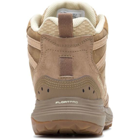 Черевики жіночі Merrell Siren 4 Traveller Mid WP