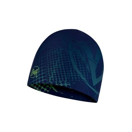 Шапка Buff Microfiber Reversible Hat havoc blue