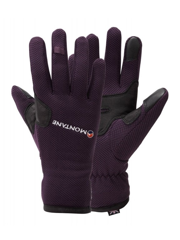 Перчатки Montane Female Iridium Glove