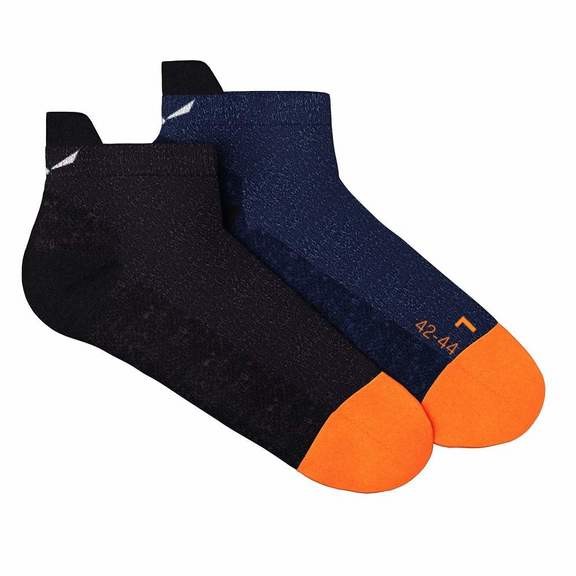 Термошкарпетки Salewa Wildfire AM/Hemp Low Socks
