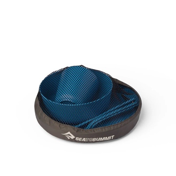 Набір посуду Sea to Summit Camp Dinnerware Set w/ Mesh Sack [6 Piece] 