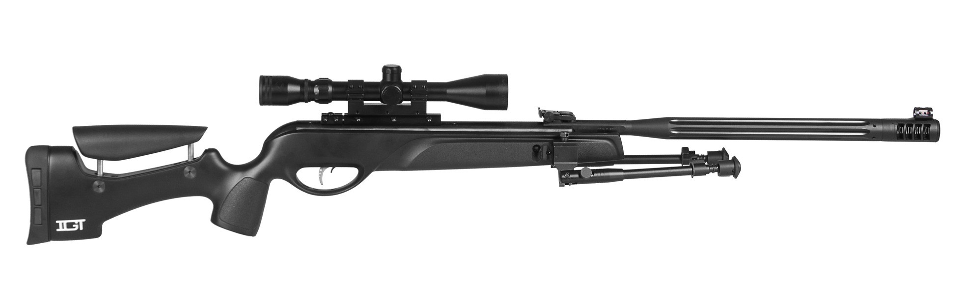 Винтовка пневматическая Gamo HPA Mi