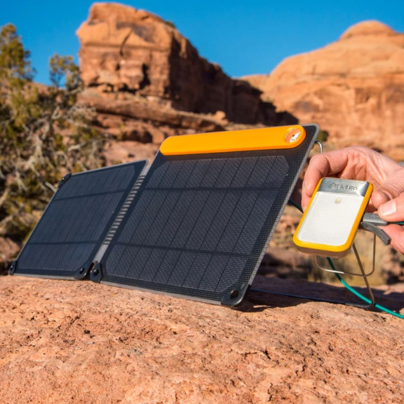Солнечная батарея BioLite SolarPanel 10+ Updated