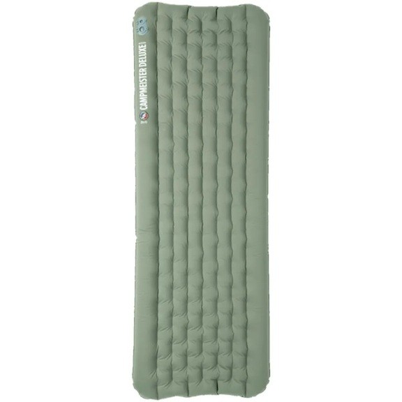 Коврик надувной Big Agnes Campmeister Deluxe Insulated 25x72 Wide Regular