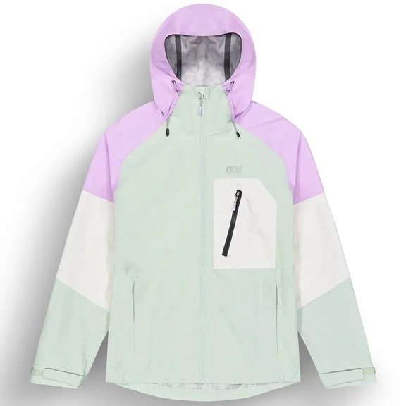 Куртка штормовая Picture Organic Abstral+ 2.5L Women