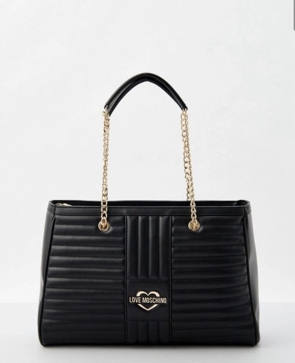 Сумка женская шопер Love Moschino