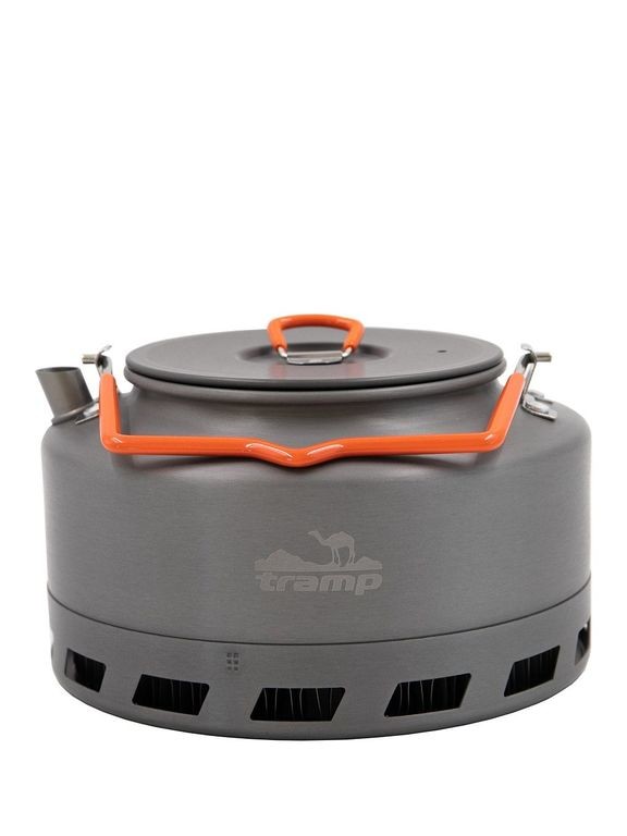 Чайник анодированный с теплообменником Tramp TRC-120 1,1 л