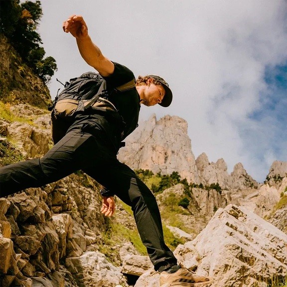 Брюки трекинговые Picture Organic Lenu Stretch