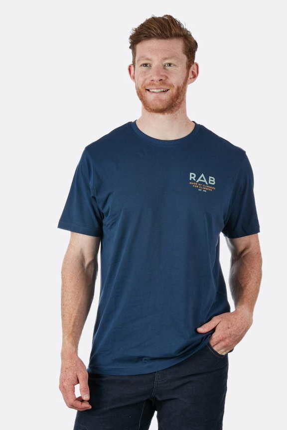 Футболка Rab Stance Sunrise SS Tee