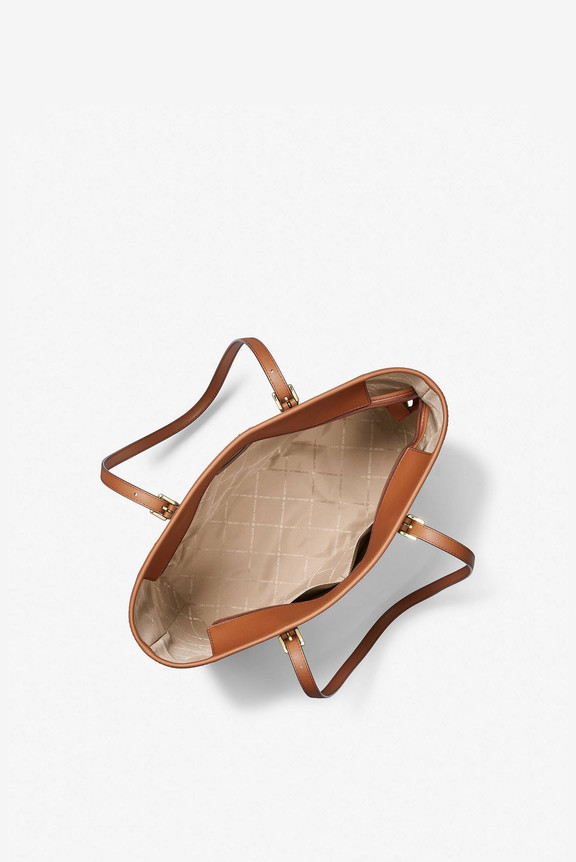 Сумка-тоут Michael Kors Jet Set Travel Large Logo Vanilla