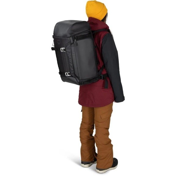 Рюкзак Osprey Mountain Bound Boot Pack Plus