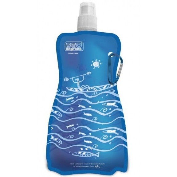 Бутылка Sea To Summit Flexi Bottle 750 мл