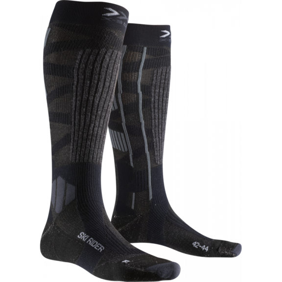 Термошкарпетки X-Socks Ski Rider Silver 4.0