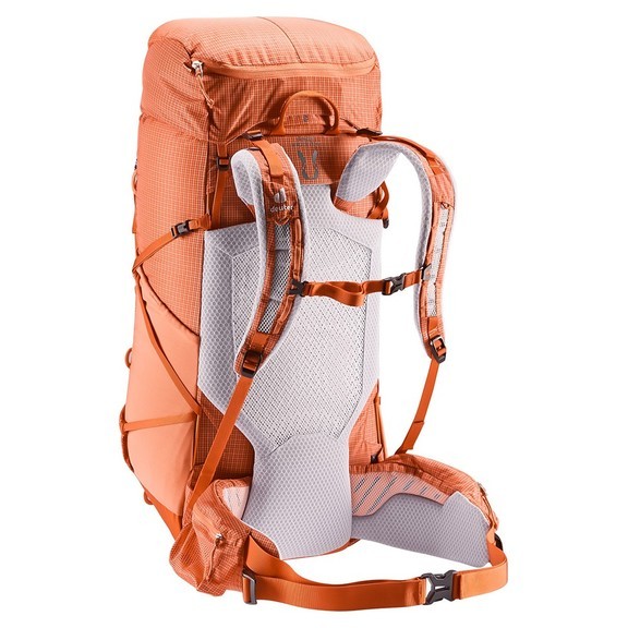 Рюкзак туристический женский Deuter Aircontact Ultra 45+5 SL Women