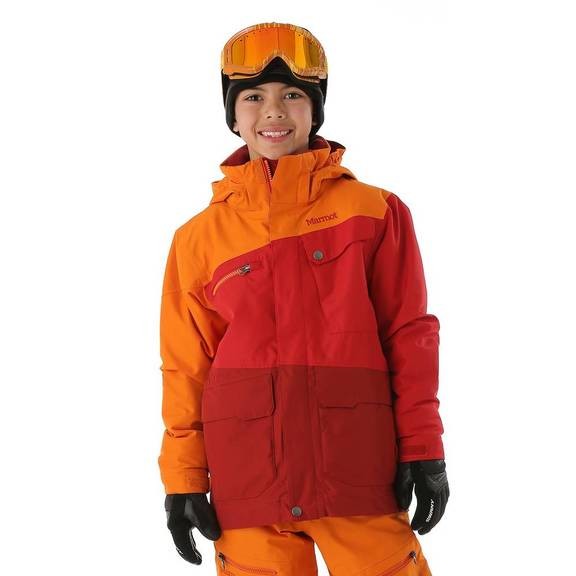 Детская куртка Marmot Boy's Space Walk Jacket