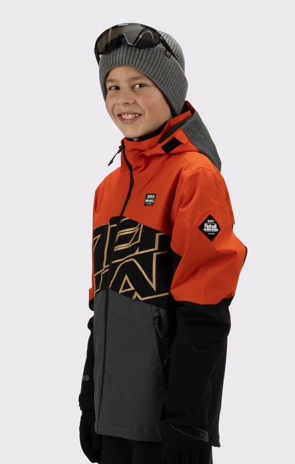Куртка дитяча Rehall Jonny Junior 2026