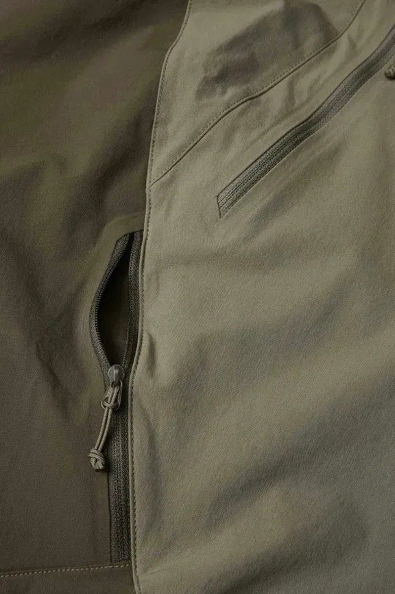 Штани чоловічі Rab Torque Mountain Pants Regular
