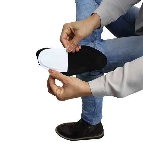 Химическая грелка для ног Thermopad Toe Warmer, 30 пар