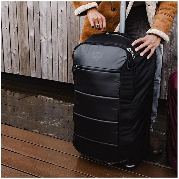 Сумка на колесах Osprey Ozone 2-Wheel 80L 