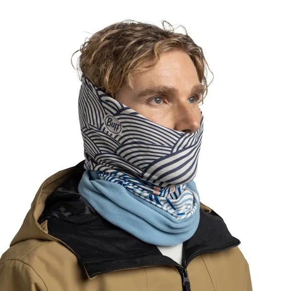 Шарф-труба Buff Polar Multifunctional Neckwear, Sakry Lake Blue