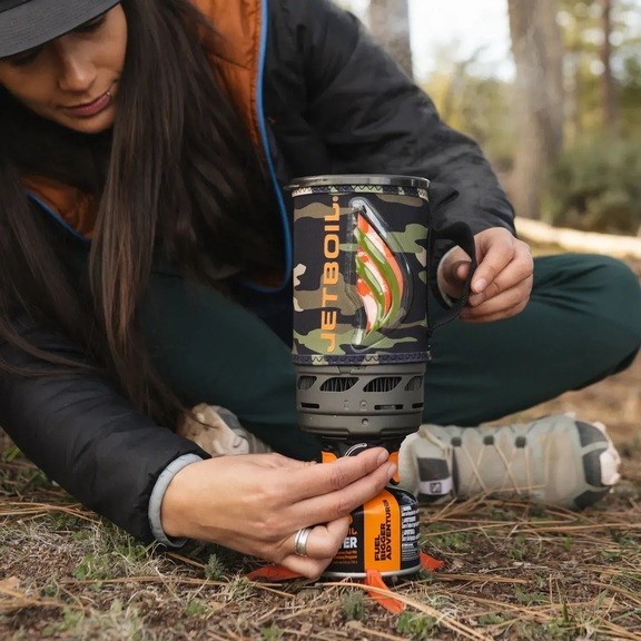 Система приготовления пищи JetBoil Flash 2025